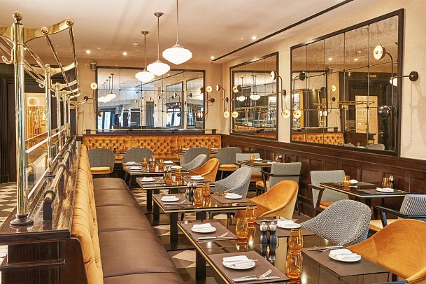 Steigenberger Icon Frankfurter Hof - OSCAR's