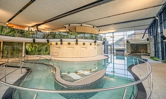 Mountain View Hotel Willingen BW Signature Collection by Best Western - Lagunen Erlebnisbad Willingen