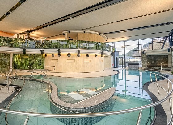 Mountain View Hotel Willingen BW Signature Collection by Best Western - Lagunen Erlebnisbad Willingen