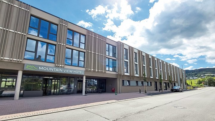 Mountain View Hotel Willingen BW Signature Collection by Best Western