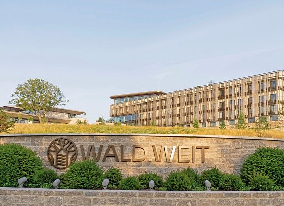 WALD.WEIT Rheingau Hotel & Retreat