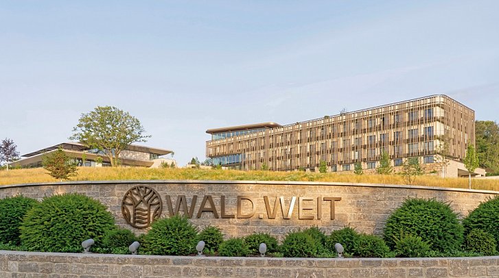 WALD.WEIT Rheingau Hotel & Retreat