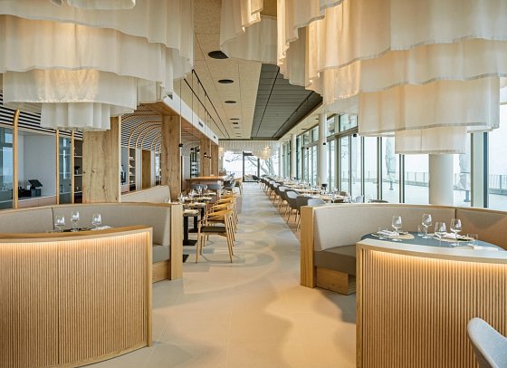 WALD.WEIT Rheingau Hotel & Retreat - WALD.FEIN Restaurant