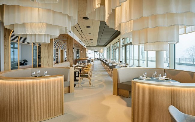 WALD.WEIT Rheingau Hotel & Retreat - WALD.FEIN Restaurant