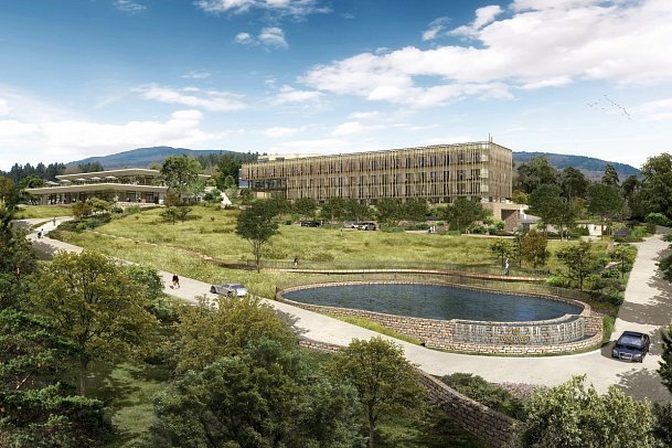 WALD.WEIT Rheingau Hotel & Retreat