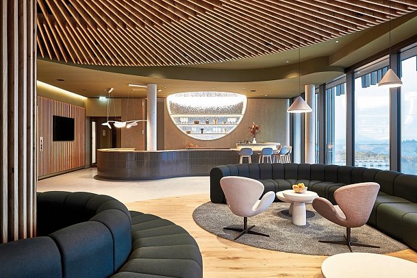 WALD.WEIT Rheingau Hotel & Retreat