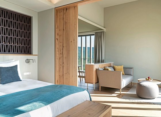WALD.WEIT Rheingau Hotel & Retreat - Wald.Weit Suite (Zimmercodierung WB1)