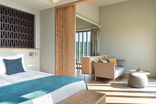 WALD.WEIT Rheingau Hotel & Retreat - Wald.Weit Suite (Zimmercodierung WB1)