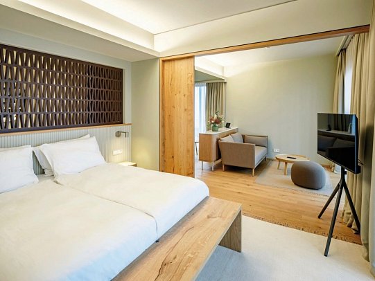 WALD.WEIT Rheingau Hotel & Retreat - Wald.Weit Suite (Zimmercodierung WB1)