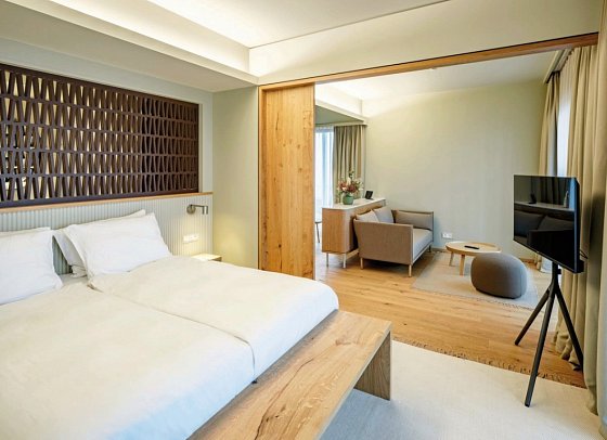 WALD.WEIT Rheingau Hotel & Retreat - Wald.Weit Suite (Zimmercodierung WB1)