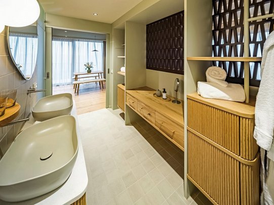 WALD.WEIT Rheingau Hotel & Retreat - Wald.Weit Suite (Zimmercodierung WB1)