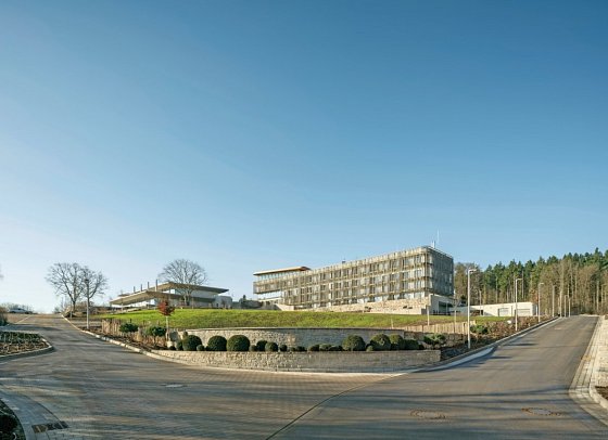 WALD.WEIT Rheingau Hotel & Retreat