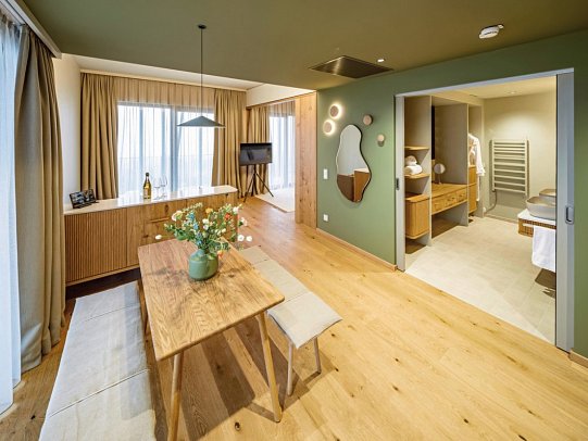 WALD.WEIT Rheingau Hotel & Retreat - Wald.Weit Suite (Zimmercodierung WB1)