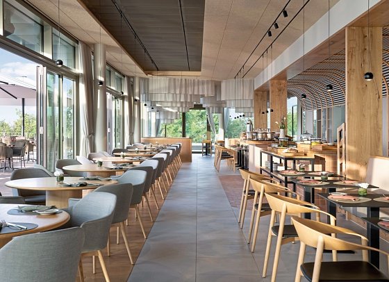 WALD.WEIT Rheingau Hotel & Retreat - WALD.FEIN Restaurant