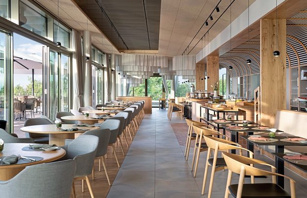 WALD.WEIT Rheingau Hotel & Retreat - WALD.FEIN Restaurant