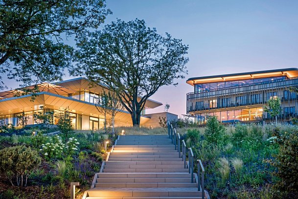 WALD.WEIT Rheingau Hotel & Retreat