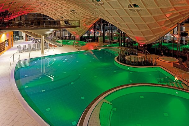 Hotel an der Therme Bad Orb - Toskana Therme