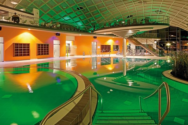 Hotel an der Therme Bad Orb - Toskana Therme