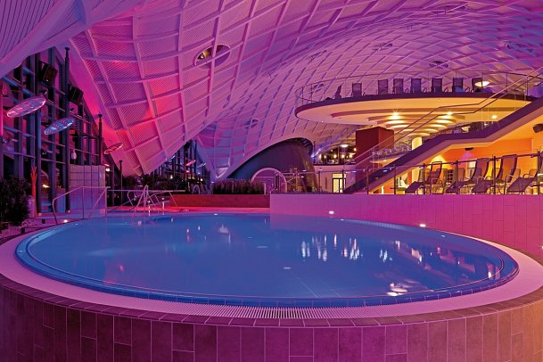 Hotel an der Therme Bad Orb - Toskana Therme