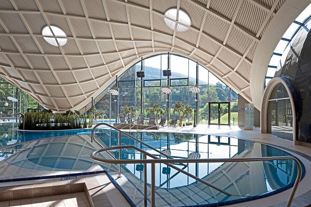 Hotel an der Therme Bad Orb - Toskana Therme