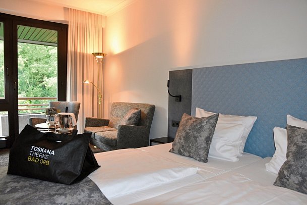 Hotel an der Therme Bad Orb - Wohnbeispiel