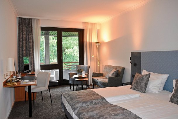 Hotel an der Therme Bad Orb - Wohnbeispiel