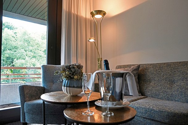 Hotel an der Therme Bad Orb - Wohnbeispiel