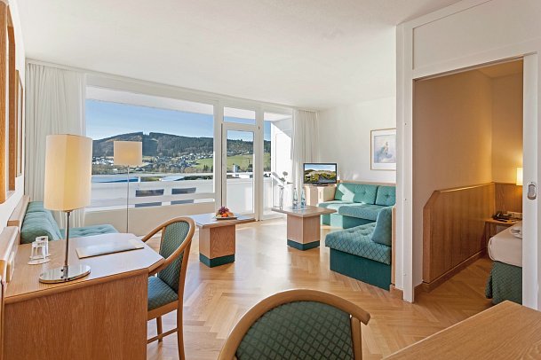 Sauerland Stern Hotel - Wohnbeispiel Familienzimmer Privileg (Zimmercodierungen FB1, FB2, FX1, FX2 & FX3)