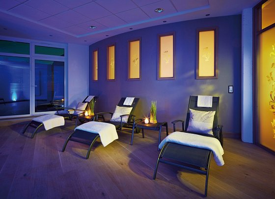 Göbel's Landhotel Willingen - Wellnessbereich