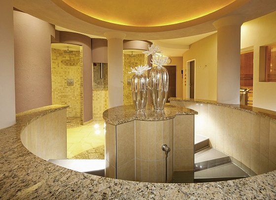 Göbel's Landhotel Willingen - Wellnessbereich