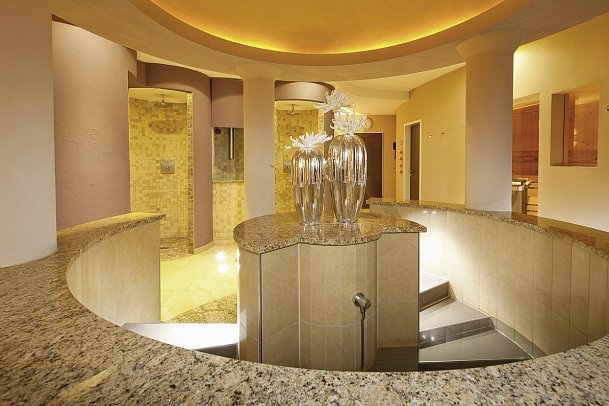 Göbel's Landhotel Willingen - Wellnessbereich