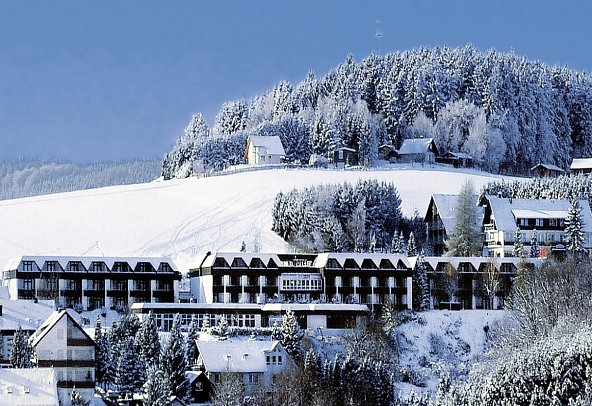 H+ Hotel Willingen - © H-Hotels AG