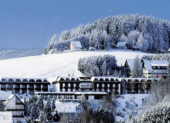 Sunday Hotel Willingen - © H-Hotels AG