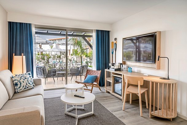 Barceló Fuerteventura Royal Level - Adults Only - Wohnbeispiel Suite Royal Level