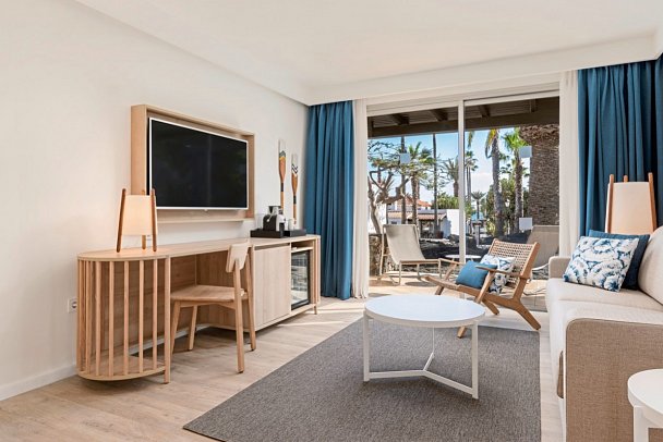 Barceló Fuerteventura Royal Level - Adults Only - Wohnbeispiel Suite Deluxe