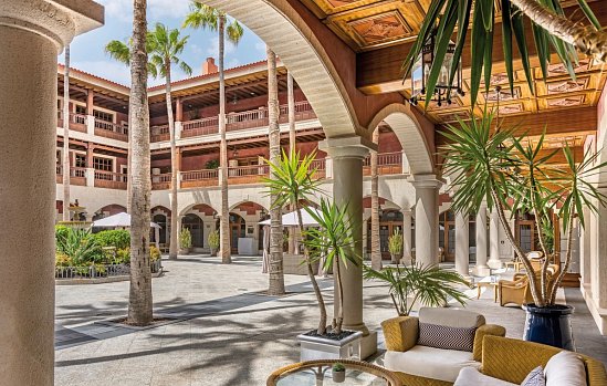 Elba Palace Golf Boutique Hotel