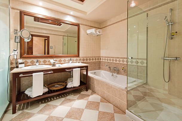 Elba Palace Golf Boutique Hotel - Wohnbeispiel