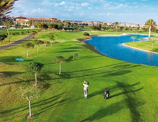 Elba Palace Golf Boutique Hotel - Fuerteventura