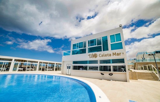 Hotel Boutique TAO Caleta Mar