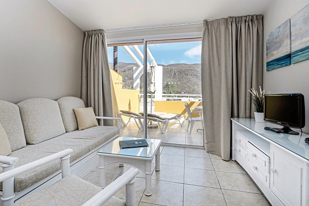 Punta Marina by LIVVO - Wohnbeispiel Appartement (Zimmercodierungen AB1 & AC1)