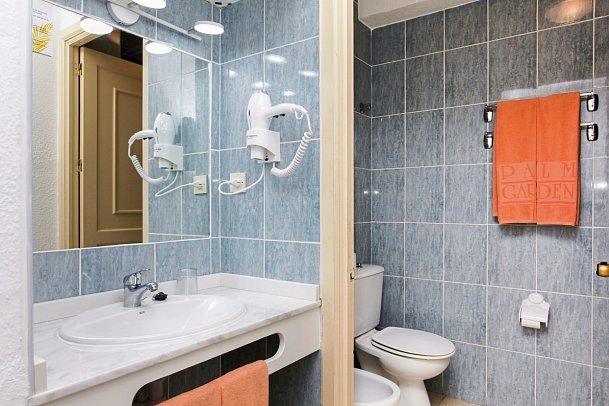 Palm Garden - Wohnbeispiel (Zimmercodierungen S1M, SSM & ABM)