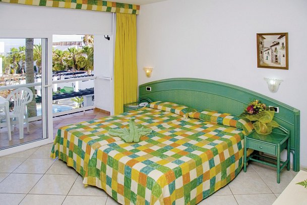 Aparthotel Esquinzo Y Monte del Mar - Wohnbeispiel App. Typ A