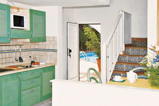 Aparthotel Esquinzo Y Monte del Mar - Wohnbeispiel Appartement (APB)