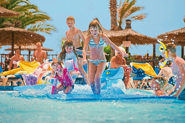 Elba Sara Beach & Golf Resort