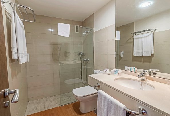 LIVVO Corralejo Beach - Wohnbeispiel Doppelzimmer (Zimmercodierungen DB1 & DC1)