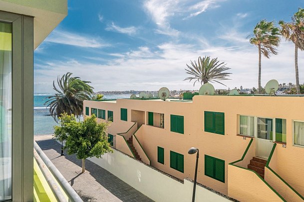 LIVVO Corralejo Beach - Wohnbeispiel Doppelzimmer Premium (Zimmercodierungen DM1 & DM2)