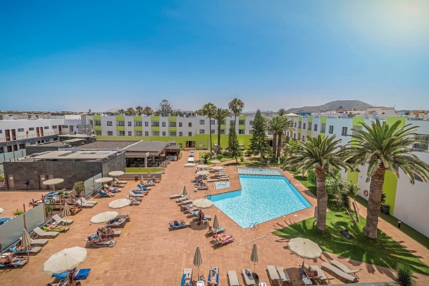 LIVVO Corralejo Beach