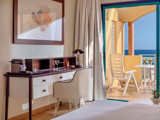 H10 Playa Esmeralda - Wohnbeispiel Doppelzimmer Privilege (Zimmercodierung DRM)