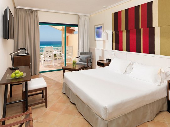 H10 Playa Esmeralda - Wohnbeispiel Doppelzimmer Superior (Zimmercodierungen DSM & DS1)