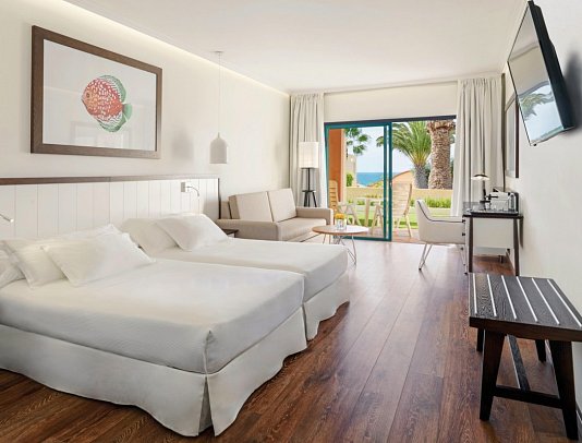 H10 Playa Esmeralda - Zimmercodierung JBN